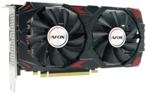 Фото: Відеокарта AFOX RX 570 (AFRX570-8192D5H3-V3) № 2 | KTC