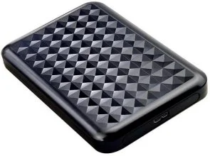 Фото: Кишеня зовнішня Dynamode DM-CAD-25318 Black № 4 | KTC