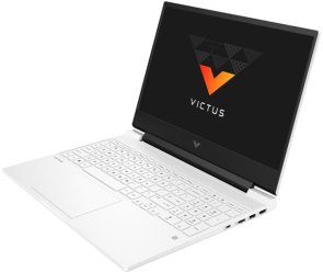 Ноутбук HP Victus 15-fb1000ua 9R6R6EA White