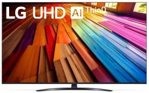 Фото: Телевізор LED LG 55UT81006LA (Smart TV, Wi-Fi, 3840x2160) № 2 | KTC