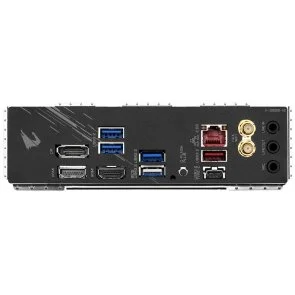 Фото: Материнська плата Gigabyte B550I AORUS PRO AX № 4 | KTC