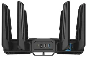 Фото: Wi-Fi Роутер ASUS ROG Rapture GT-BE98 (90IG08F0-MO9A0V) № 5 | KTC