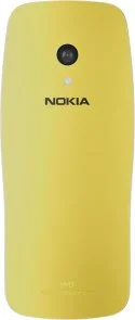Мобільний телефон Nokia 3210 4G 2024 Gold