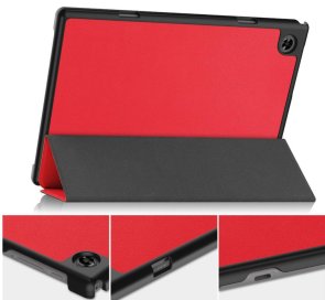 Чохол для планшета BeCover for Teclast M40 Pro - Smart Case Red (709882)