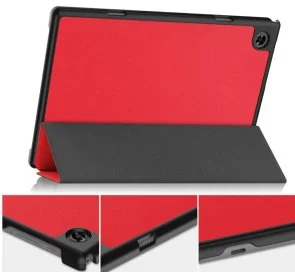 Фото: Чохол для планшета BeCover for Teclast M40 Pro - Smart Case Red (709882) № 7 | KTC