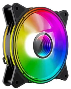 Фото: Кулер Gamemax FN-12Rainbow-Q-Infinity Black № 5 | KTC