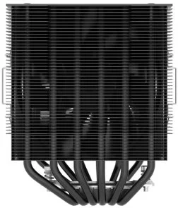 Фото: Кулер для процесора Gamemax Twin 600 Black № 4 | KTC