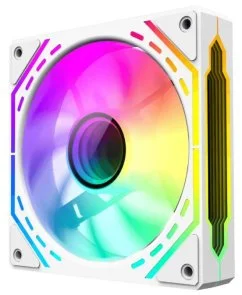 Фото: Кулер Gamemax FN12A-S2I-W White № 3 | KTC