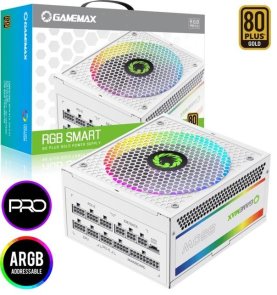 Блок живлення Gamemax (RGB850 PRO WH)