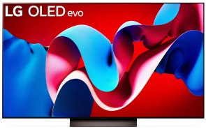 Телевізор OLED LG OLED77C46LA (Smart TV, Wi-Fi, 3840x2160)