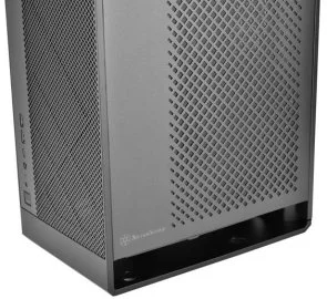 Корпус SILVER STONE Alta G1M Black (SST-ALG1MB)