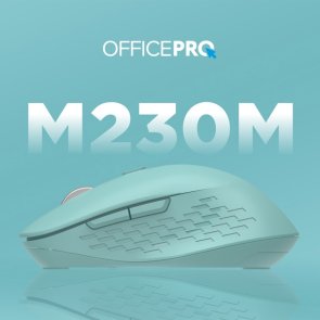Миша OfficePro M230M Wireless Mint
