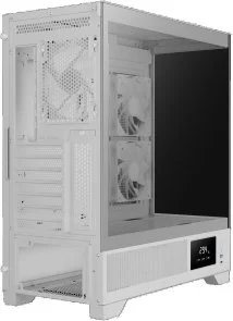 Фото: Корпус Gamdias Atlas M1 WH White with window (4712960139572) № 4 | KTC