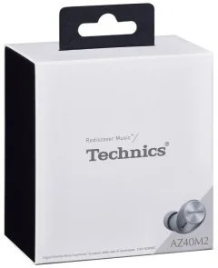 Фото: Навушники Technics EAH-AZ40M2GS Silver № 7 | KTC