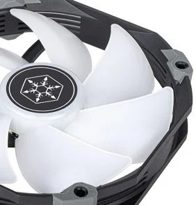 Фото: Кулер для процесора SILVER STONE Argon V140 ARGB (SST-ARV140-ARGB) № 4 | KTC