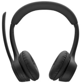 Фото: Гарнітура Logitech Zone 300 Midnight Black (981-001407) № 2 | KTC