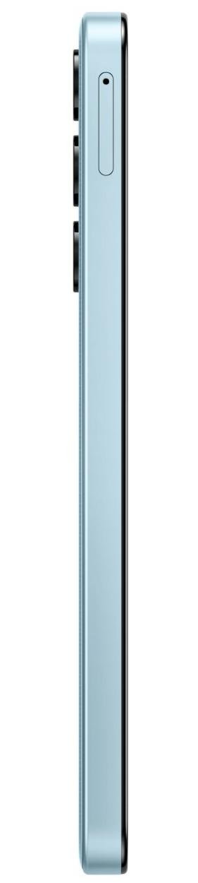 Смартфон Samsung Galaxy M35 5G M356 6/128GB Light Blue (SM-M356BLBBEUC)
