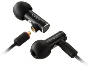 Фото: Навушники Final Audio E4000 Black (90403545) № 4 | KTC