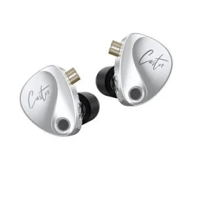 Фото: Навушники Knowledge Zenith Castor Harman Balance Mic Silver (90403486) № 3 | KTC