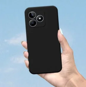 Фото: Чохол BeCover for Realme Note 50 - Black (711181) № 3 | KTC