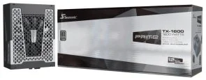 Фото: Блок живлення Seasonic 1600W TX-1600 (SSR-1600TR2) № 10 | KTC