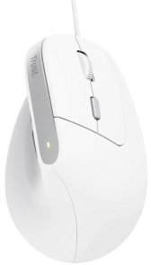 Миша Trust Bayo II Ergonomic Mouse White (25397)