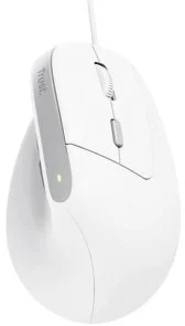 Фото: Миша Trust Bayo II Ergonomic Mouse White (25397) № 2 | KTC