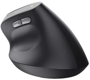 Фото: Миша Trust Bayo II Ergonomic Mouse Wireless Black (25145) № 6 | KTC