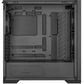 Фото: Корпус ASUS TUF Gaming GT302 ARGB Black with window (90DC00I0-B19000) № 8 | KTC