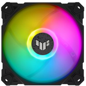 TUF Gaming TF120 ARGB Reverse Black