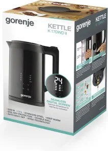 Фото: Електрочайник Gorenje K17DWDII № 12 | KTC