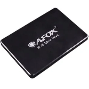 Фото: SSD-накопичувач AFOX SD250 SATA III 512GB (SD250-512GN) № 3 | KTC