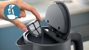 Фото: Електрочайник Philips Essentials Collection Series 1000 (HD9314/90) № 5 | KTC