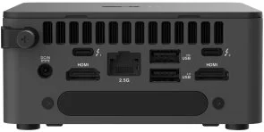 Фото: Баребон ASUS NUC 13 Pro Kit NUC13ANHi3 (90AB3ANH-MR4100) № 2 | KTC