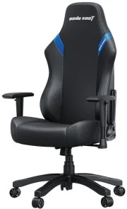 Фото: Крісло Anda Seat Luna Size L Black/Blue (AD18-44-BS-PV) № 4 | KTC