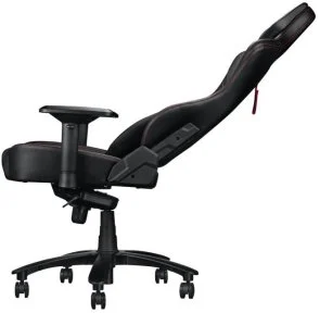 Фото: Крісло ASUS ROG Chariot X Core Black (90GC01N0-MSG040) № 5 | KTC