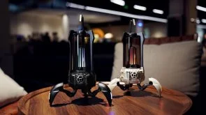 Фото: Портативна колонка Gravastar Supernova Black (GRAVASTARG5_BLK) № 19 | KTC