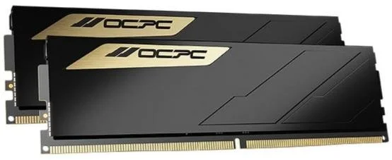 Фото: Оперативна пам’ять OCPC Volare Black DDR5 2x16GB (MMVL2K32GD556C40BK) № 3 | KTC