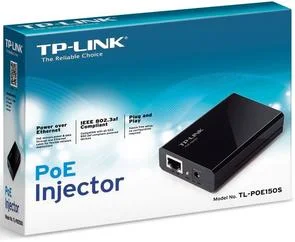 Фото: POE інжектор TP-Link TL-PoE150S № 2 | KTC