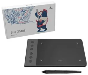 Фото: Графічний планшет XP-Pen Star G640S № 7 | KTC