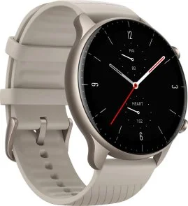 Фото: Смарт годинник Amazfit GTR 2 New Version Lightning Grey (1041701) № 3 | KTC