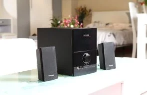 Фото: Колонки Microlab M-500U Black № 5 | KTC