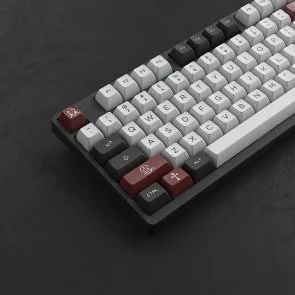 Фото: Набір кейкапів Akko Fullset Keycaps Dracula (6925758615693) № 7 | KTC