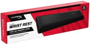 Фото: Підставка під зап'ястя HyperX Wrist Rest Compact (4Z7X0AA) № 5 | KTC