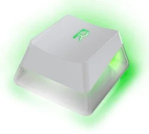 Фото: Набір кейкапів Razer Phantom US/UK - White (RC21-01740200-R3M1) № 3 | KTC