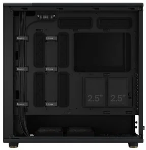 Фото: Корпус FRACTAL DESIGN North XL Charcoal Black (FD-C-NOR1X-01) № 11 | KTC
