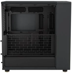 Фото: Корпус FRACTAL DESIGN North XL Charcoal Black (FD-C-NOR1X-01) № 10 | KTC