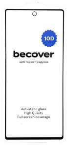 Захисне скло BeCover for Google Pixel 6A - 10D Black (711488)
