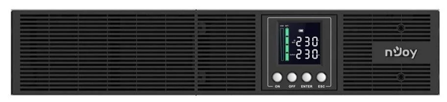 Фото: ДБЖ Njoy Aster 2K 2000VA 1800W (UPCMCOP920HASCG01B) № 4 | KTC