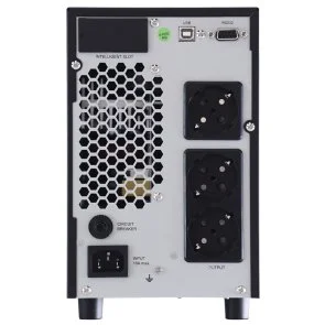 Фото: ДБЖ Njoy Aten Pro 2000 2000VA 1800W (PWUP-OL200AP-AZ01B) № 6 | KTC